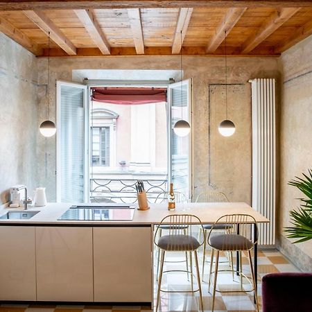 Palazzo Scappi Gardi Luxury Apartments Bolonya Dış mekan fotoğraf