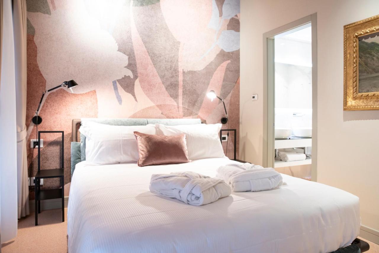 Palazzo Scappi Gardi Luxury Apartments Bolonya Dış mekan fotoğraf