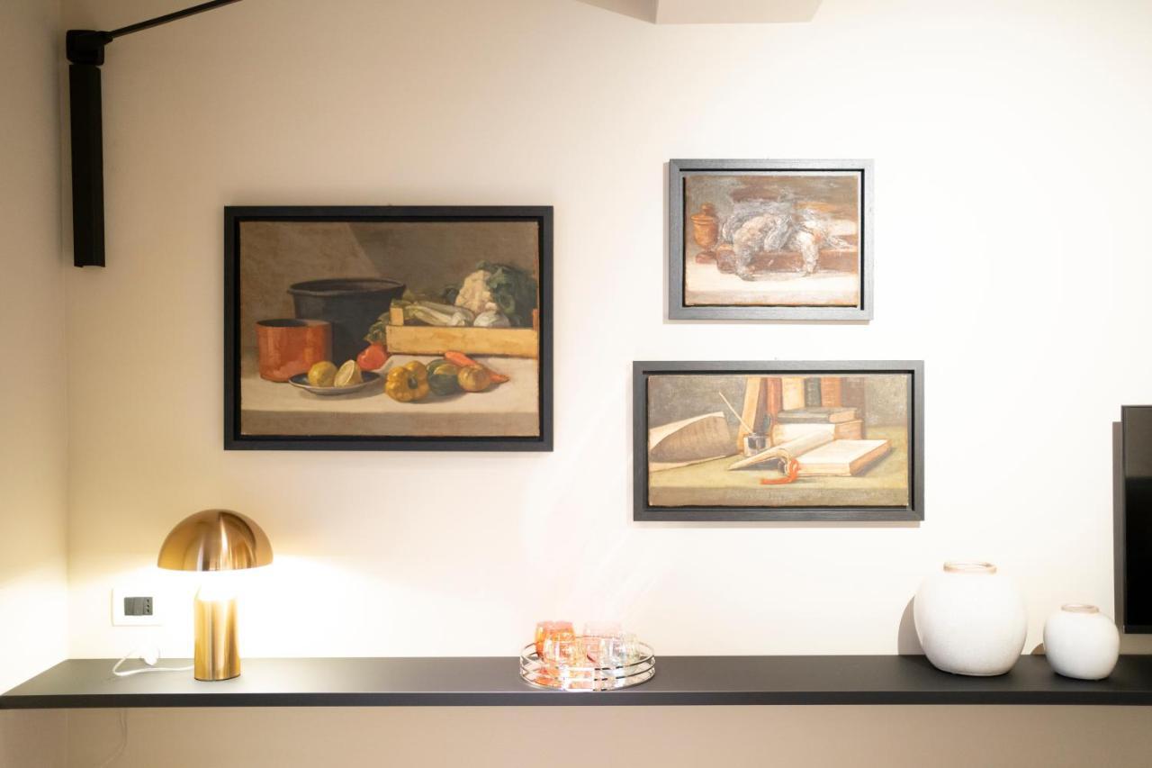Palazzo Scappi Gardi Luxury Apartments Bolonya Dış mekan fotoğraf