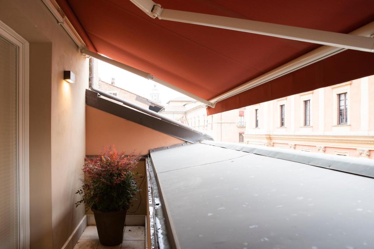 Palazzo Scappi Gardi Luxury Apartments Bolonya Dış mekan fotoğraf