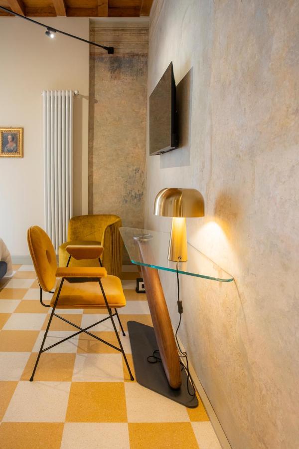 Palazzo Scappi Gardi Luxury Apartments Bolonya Dış mekan fotoğraf