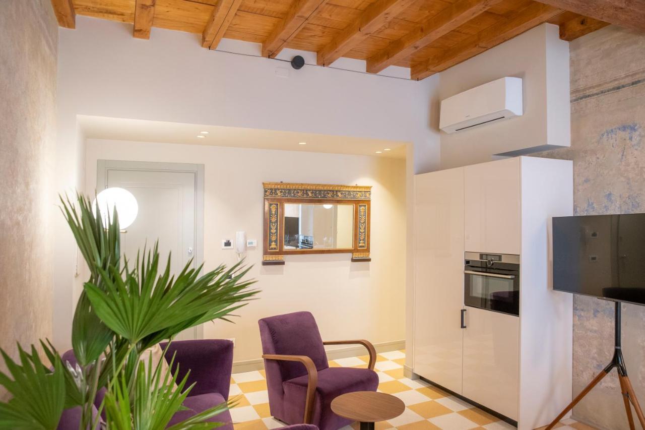 Palazzo Scappi Gardi Luxury Apartments Bolonya Dış mekan fotoğraf