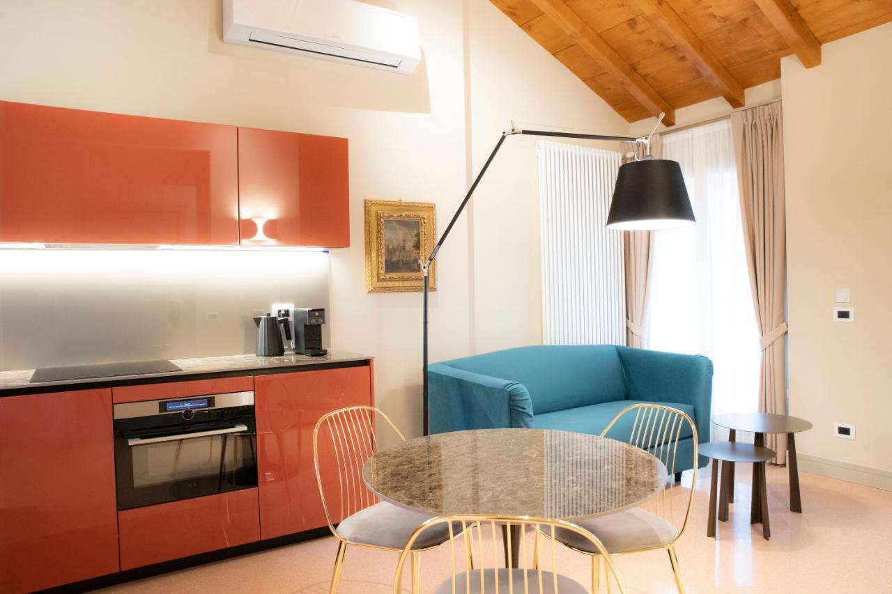 Palazzo Scappi Gardi Luxury Apartments Bolonya Dış mekan fotoğraf