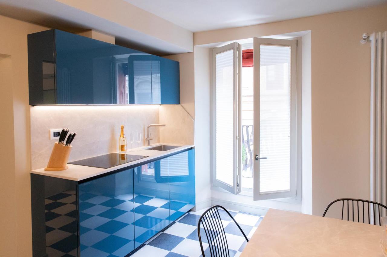 Palazzo Scappi Gardi Luxury Apartments Bolonya Dış mekan fotoğraf