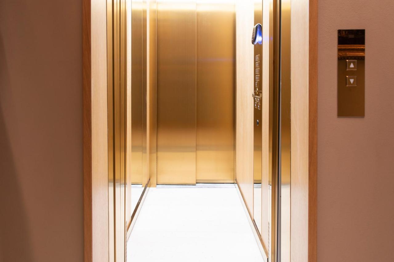 Palazzo Scappi Gardi Luxury Apartments Bolonya Dış mekan fotoğraf