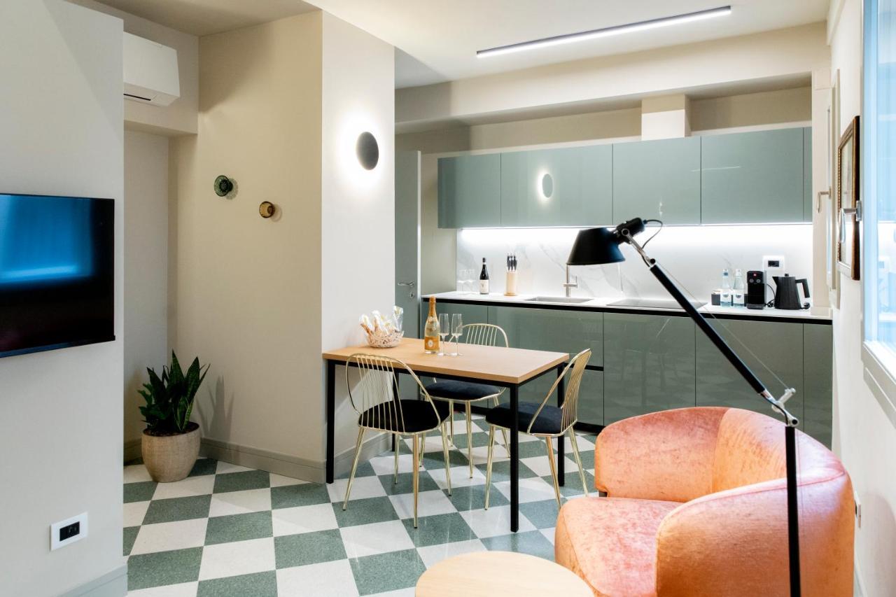 Palazzo Scappi Gardi Luxury Apartments Bolonya Dış mekan fotoğraf