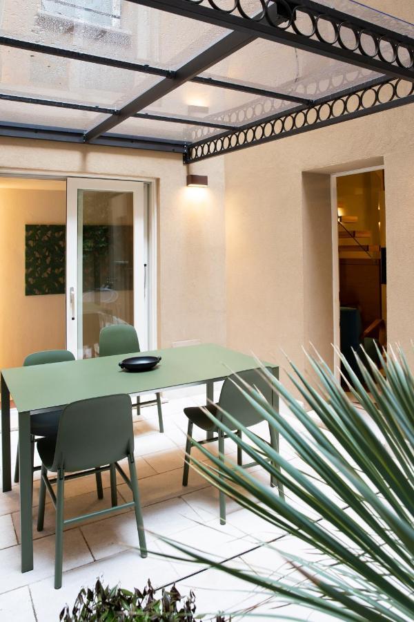 Palazzo Scappi Gardi Luxury Apartments Bolonya Dış mekan fotoğraf