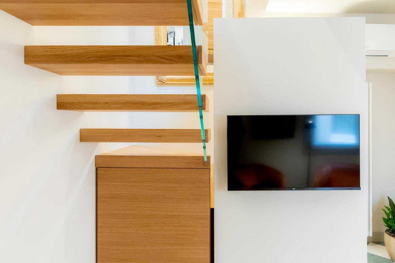 Palazzo Scappi Gardi Luxury Apartments Bolonya Dış mekan fotoğraf