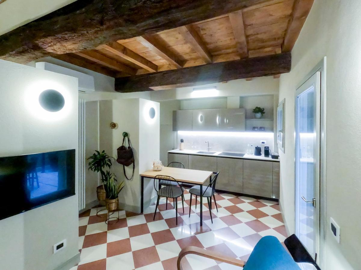Palazzo Scappi Gardi Luxury Apartments Bolonya Dış mekan fotoğraf