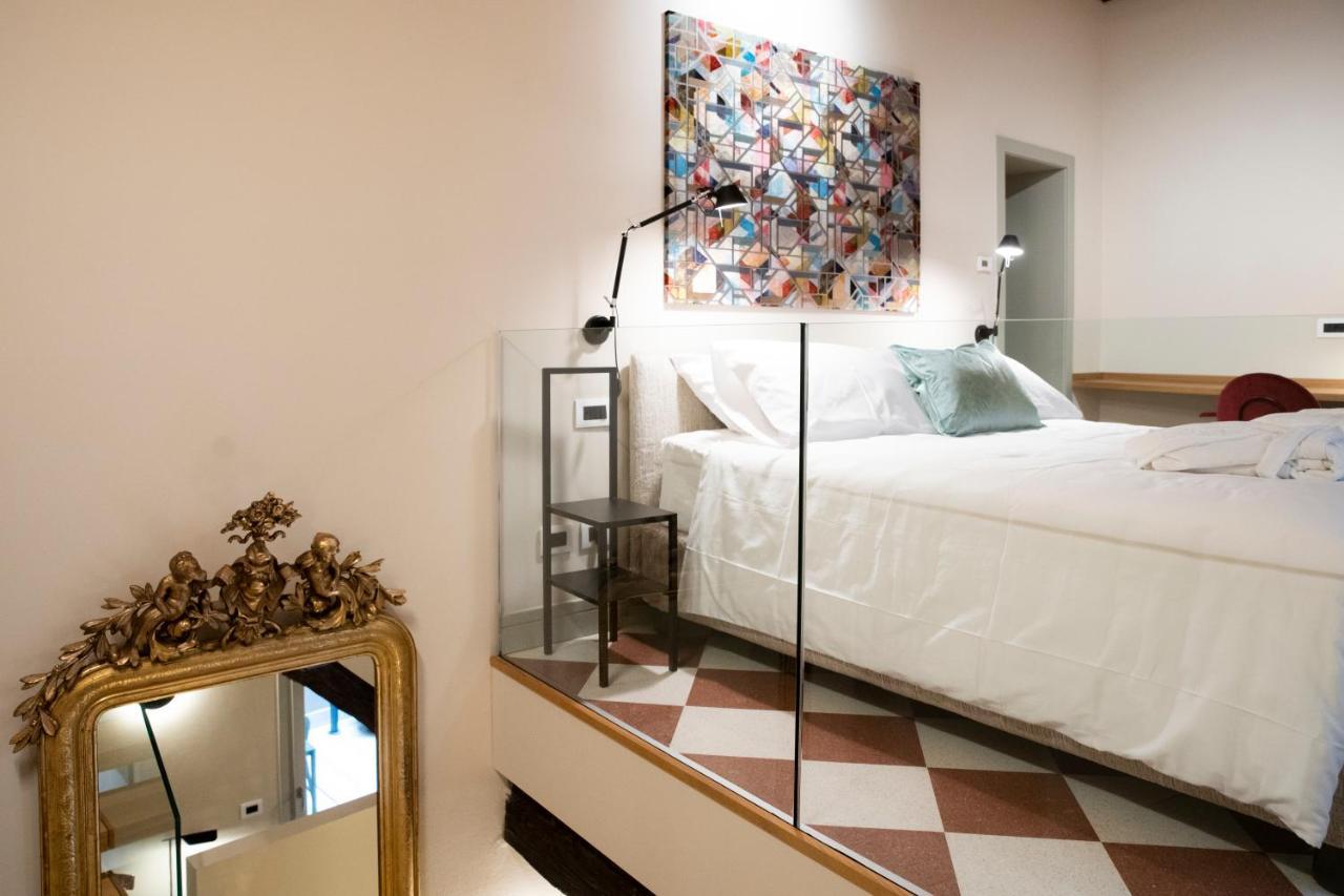 Palazzo Scappi Gardi Luxury Apartments Bolonya Dış mekan fotoğraf