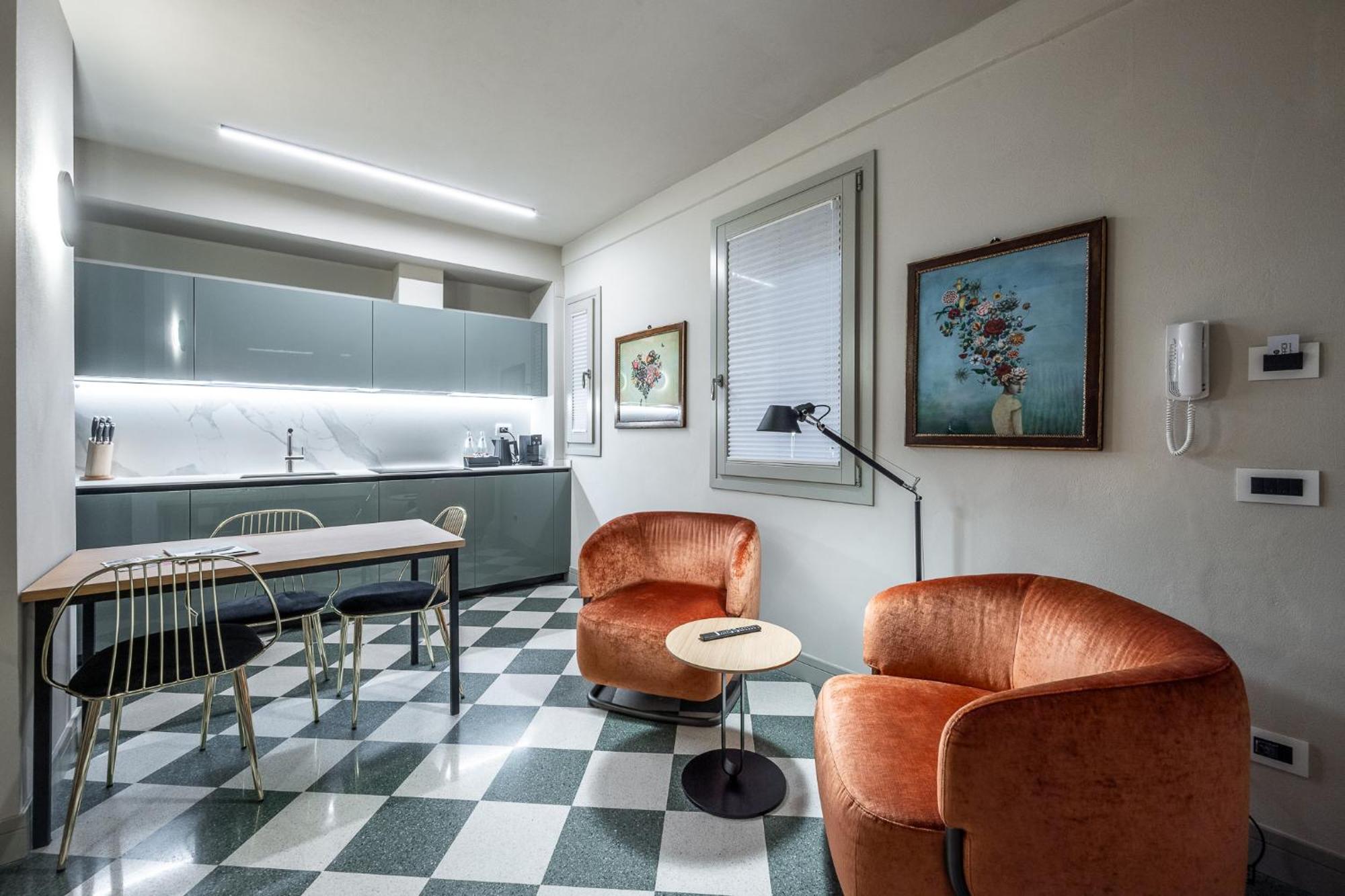 Palazzo Scappi Gardi Luxury Apartments Bolonya Dış mekan fotoğraf